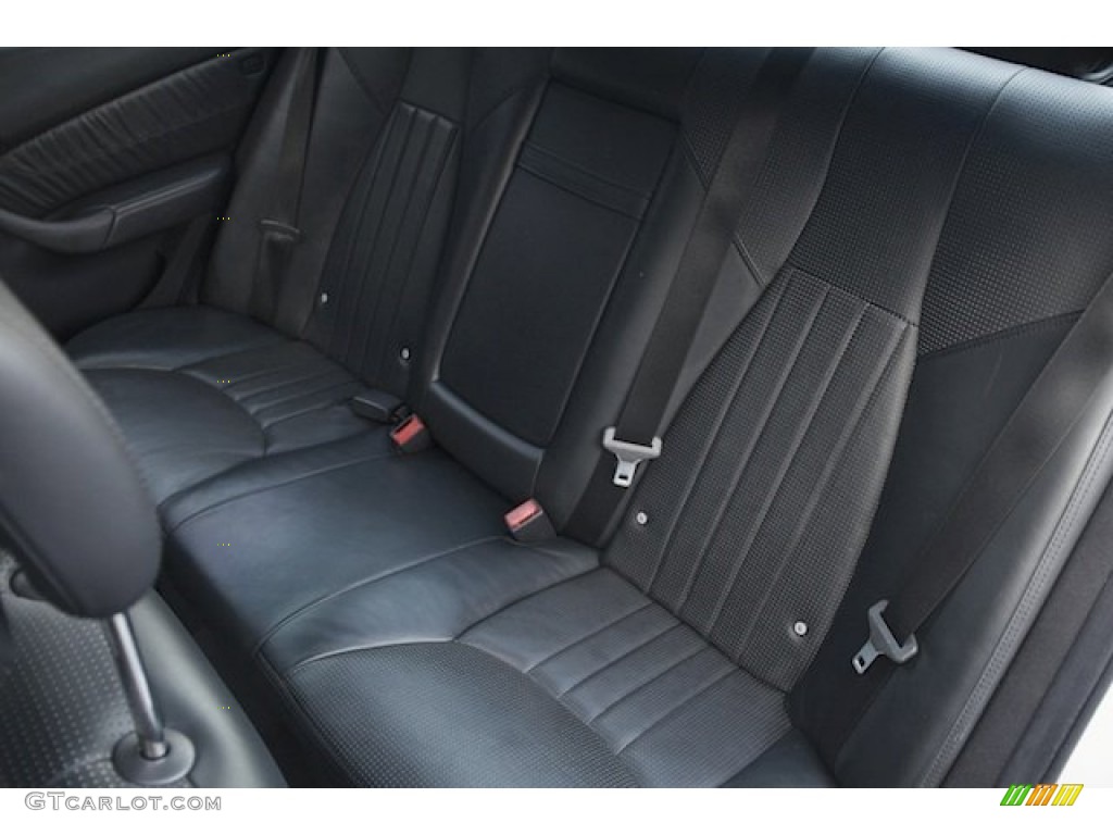 2004 S 55 AMG Sedan - Brilliant Silver Metallic / Black photo #16