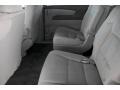 2011 Alabaster Silver Metallic Honda Odyssey LX  photo #4