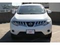 2009 Glacier Pearl Nissan Murano S  photo #2