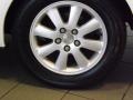 Super White - Camry XLE Photo No. 8