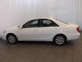 Super White - Camry XLE Photo No. 10