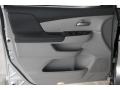 2011 Alabaster Silver Metallic Honda Odyssey LX  photo #28