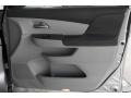 2011 Alabaster Silver Metallic Honda Odyssey LX  photo #29