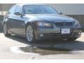 Sparkling Graphite Metallic 2008 BMW 3 Series 335i Sedan