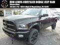 Black - 2500 Laramie Crew Cab 4x4 Photo No. 1
