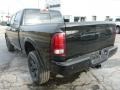 Black - 2500 Laramie Crew Cab 4x4 Photo No. 3