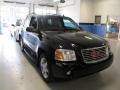 2008 Onyx Black GMC Envoy SLE 4x4  photo #5