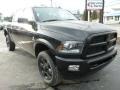 Black - 2500 Laramie Crew Cab 4x4 Photo No. 7