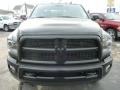 Black - 2500 Laramie Crew Cab 4x4 Photo No. 8