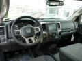 Black - 2500 Laramie Crew Cab 4x4 Photo No. 12