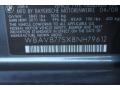 Sparkling Graphite Metallic - 3 Series 335i Sedan Photo No. 33