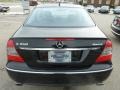 Black - E 350 4Matic Sedan Photo No. 4
