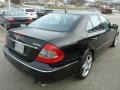 Black - E 350 4Matic Sedan Photo No. 5