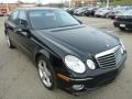 Black - E 350 4Matic Sedan Photo No. 6