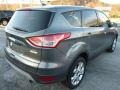 2013 Sterling Gray Metallic Ford Escape SEL 2.0L EcoBoost  photo #5