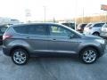 2013 Sterling Gray Metallic Ford Escape SEL 2.0L EcoBoost  photo #6