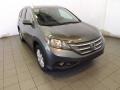 Polished Metal Metallic - CR-V EX-L Photo No. 1
