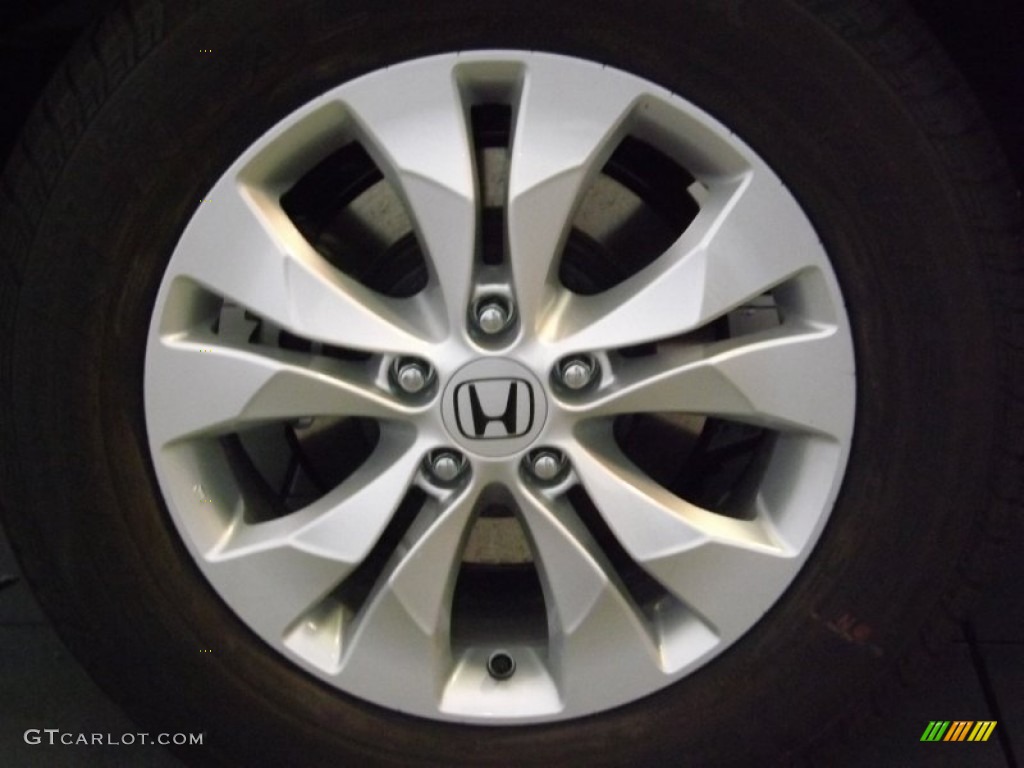 2014 CR-V EX-L - Polished Metal Metallic / Gray photo #4