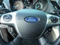 2013 Sterling Gray Metallic Ford Escape SEL 2.0L EcoBoost  photo #15