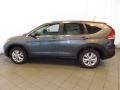 Polished Metal Metallic - CR-V EX-L Photo No. 8
