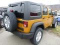 Amp'd - Wrangler Unlimited Sport 4x4 Photo No. 4