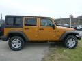 Amp'd - Wrangler Unlimited Sport 4x4 Photo No. 5