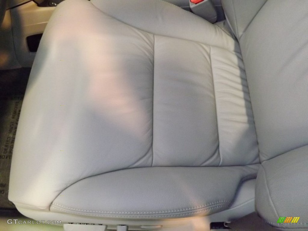2014 CR-V EX-L - Polished Metal Metallic / Gray photo #11
