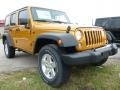 Amp'd - Wrangler Unlimited Sport 4x4 Photo No. 8