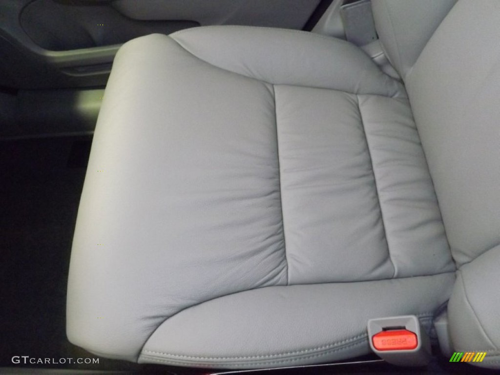 2014 CR-V EX-L - Polished Metal Metallic / Gray photo #14