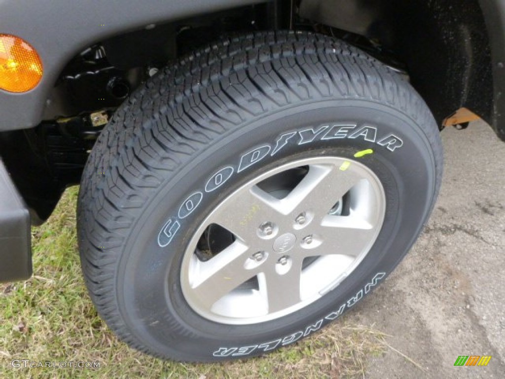 2014 Wrangler Unlimited Sport 4x4 - Amp