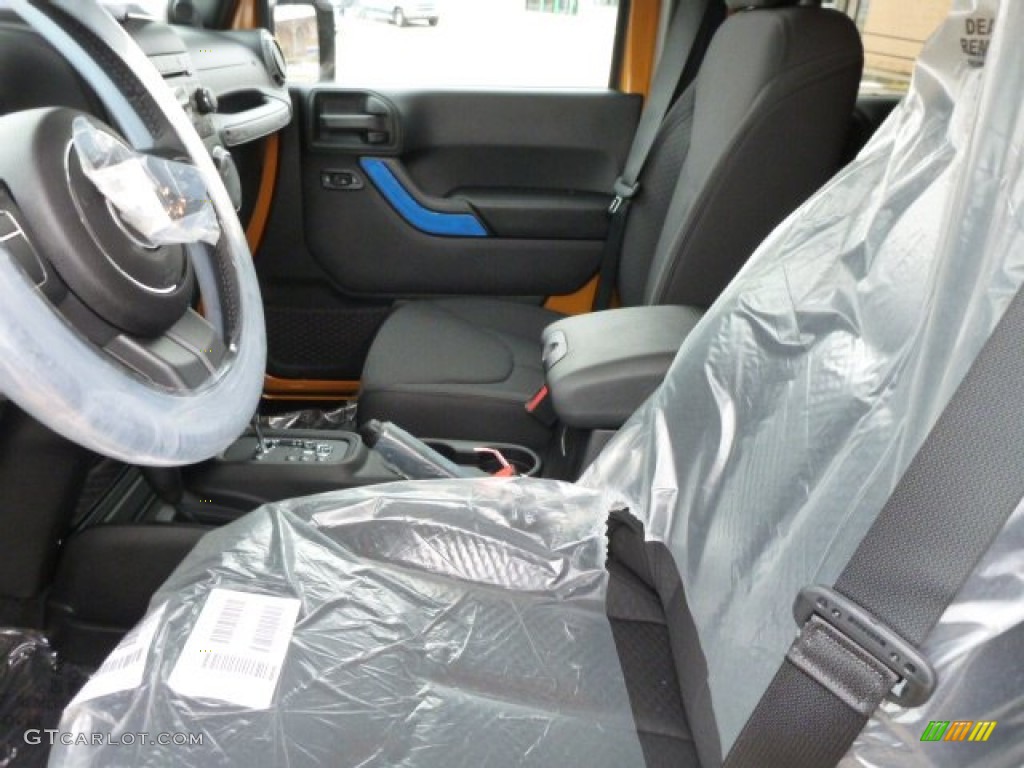 2014 Wrangler Unlimited Sport 4x4 - Amp