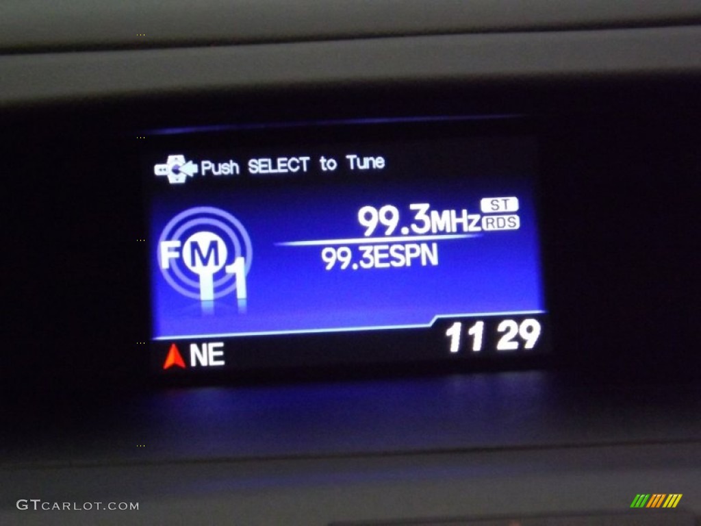 2014 CR-V EX-L - Polished Metal Metallic / Gray photo #16
