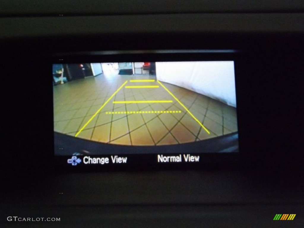 2014 CR-V EX-L - Polished Metal Metallic / Gray photo #17