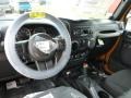 Amp'd - Wrangler Unlimited Sport 4x4 Photo No. 13