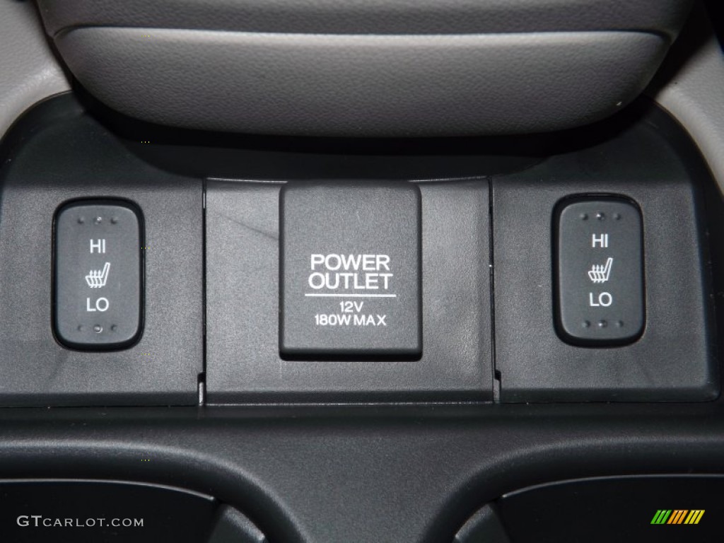 2014 CR-V EX-L - Polished Metal Metallic / Gray photo #20