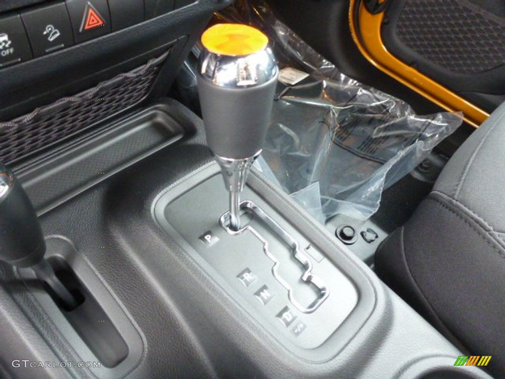 2014 Wrangler Unlimited Sport 4x4 - Amp
