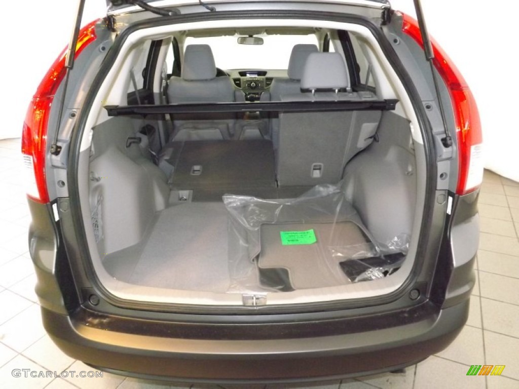 2014 CR-V EX-L - Polished Metal Metallic / Gray photo #29