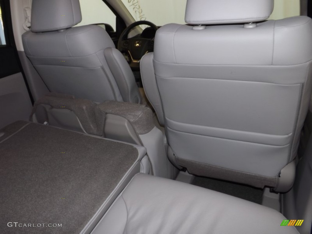 2014 CR-V EX-L - Polished Metal Metallic / Gray photo #30