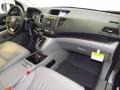 Polished Metal Metallic - CR-V EX-L Photo No. 32