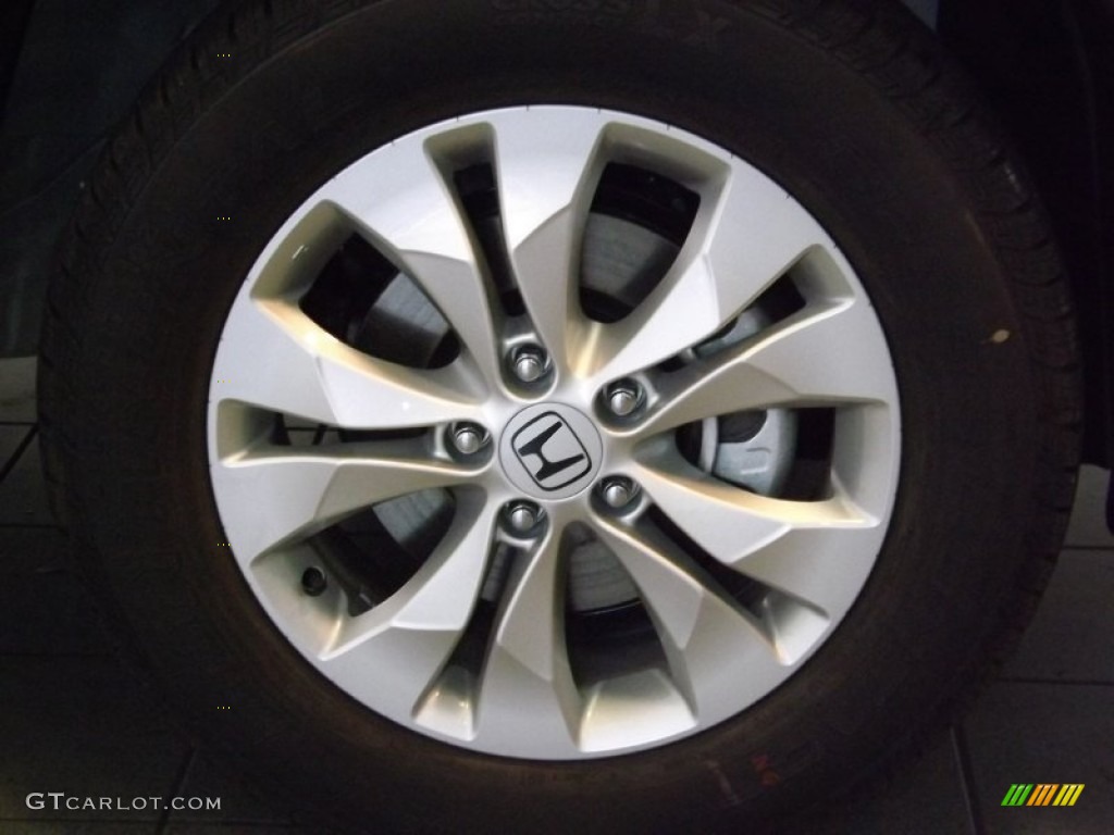 2014 CR-V EX - White Diamond Pearl / Beige photo #3