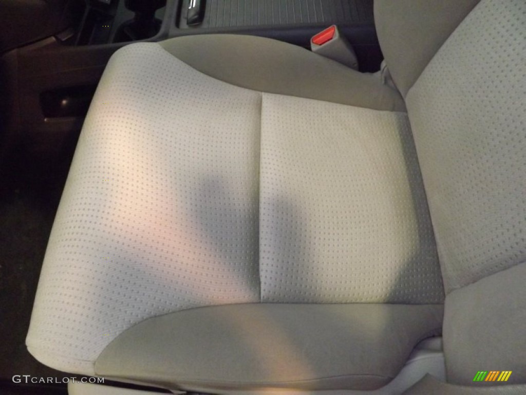 2014 CR-V EX - White Diamond Pearl / Beige photo #11