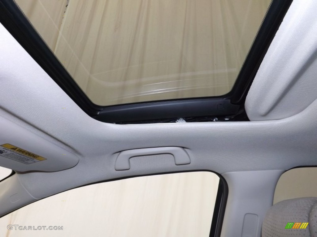 2014 CR-V EX - White Diamond Pearl / Beige photo #13