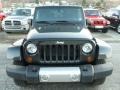 2013 Black Jeep Wrangler Sahara 4x4  photo #9