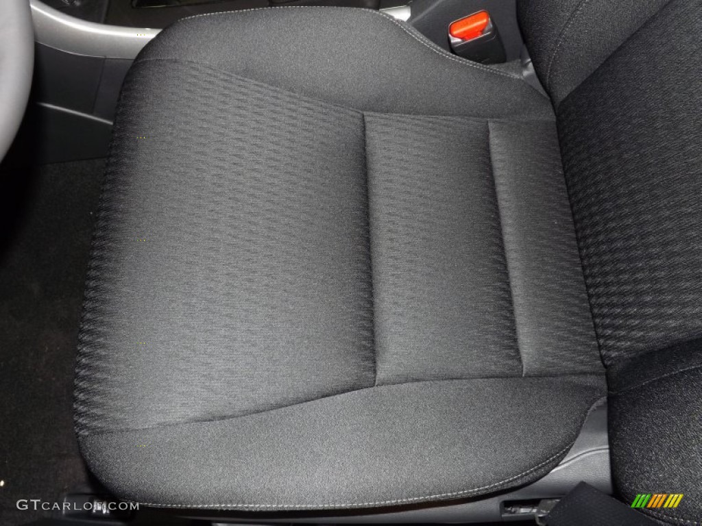 2014 Accord Sport Sedan - Basque Red Pearl II / Black photo #12