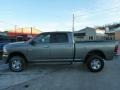 2010 Mineral Gray Metallic Dodge Ram 2500 SLT Crew Cab 4x4  photo #2