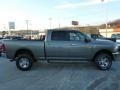 2010 Mineral Gray Metallic Dodge Ram 2500 SLT Crew Cab 4x4  photo #7