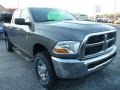 2010 Mineral Gray Metallic Dodge Ram 2500 SLT Crew Cab 4x4  photo #8