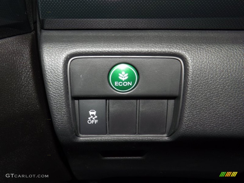 2014 Accord Sport Sedan - Basque Red Pearl II / Black photo #24