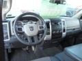 2010 Mineral Gray Metallic Dodge Ram 2500 SLT Crew Cab 4x4  photo #13