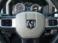 Mineral Gray Metallic - Ram 2500 SLT Crew Cab 4x4 Photo No. 15
